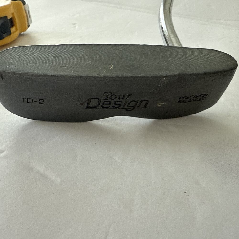 Knight Tour Design TD-2 Putter - Precision Balanced Right Handed - Picture 2 of 5